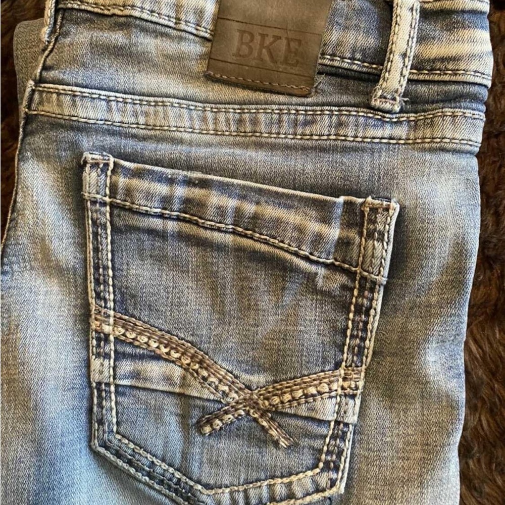 Boys BKE jeans